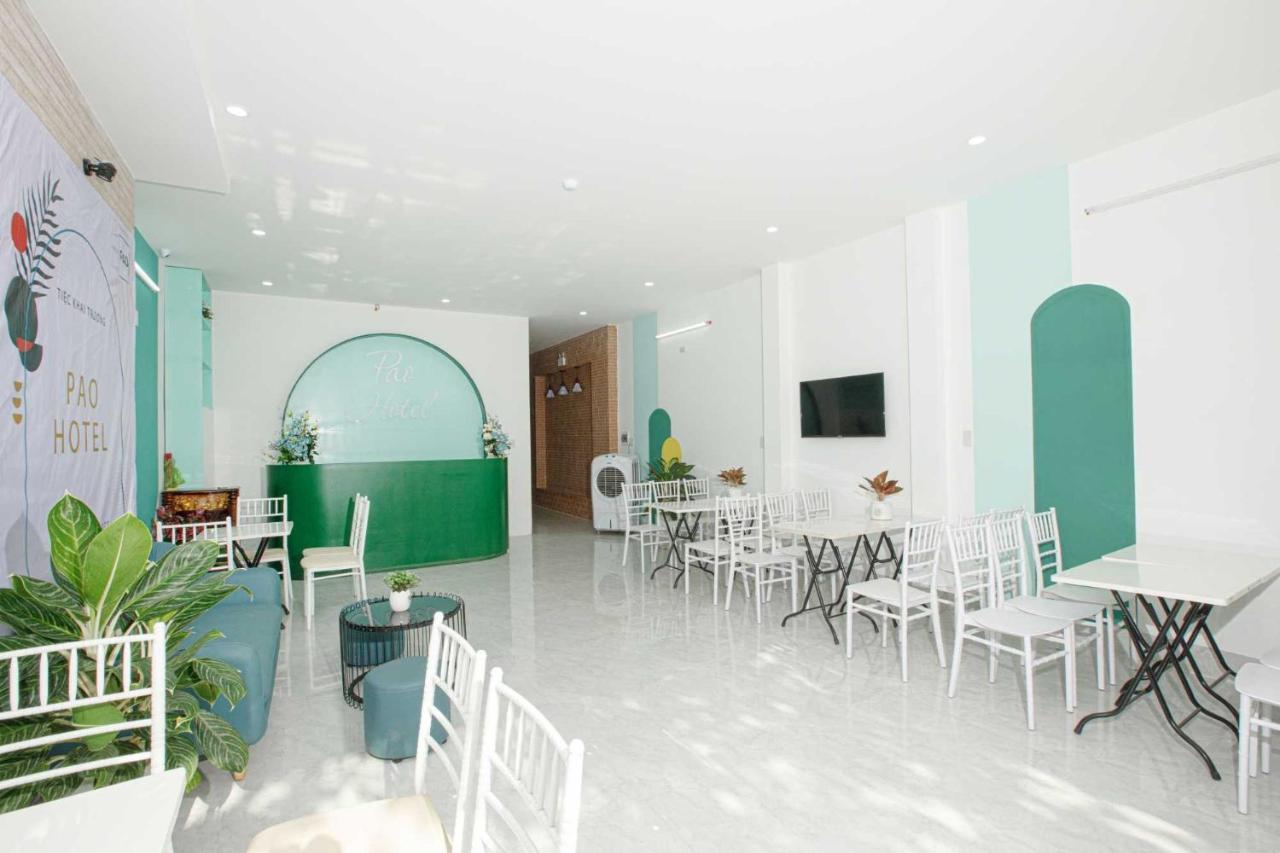 Pao Hotel Hue Exterior foto